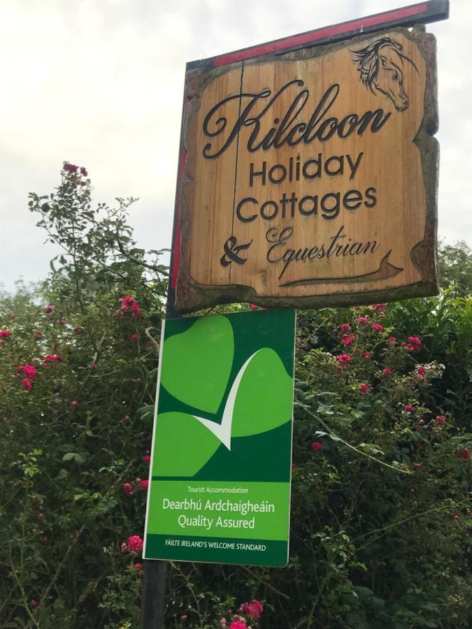 A Selection Of Self Catering Holiday Homes At Kilcloon Cottages Maynooth Εξωτερικό φωτογραφία