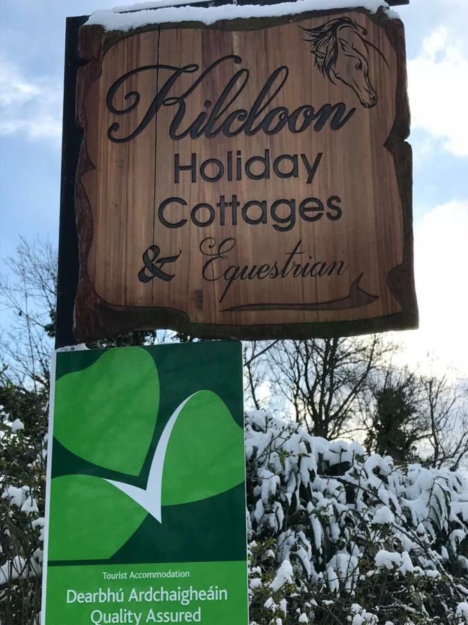 A Selection Of Self Catering Holiday Homes At Kilcloon Cottages Maynooth Εξωτερικό φωτογραφία