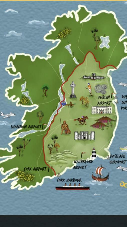 A Selection Of Self Catering Holiday Homes At Kilcloon Cottages Maynooth Εξωτερικό φωτογραφία